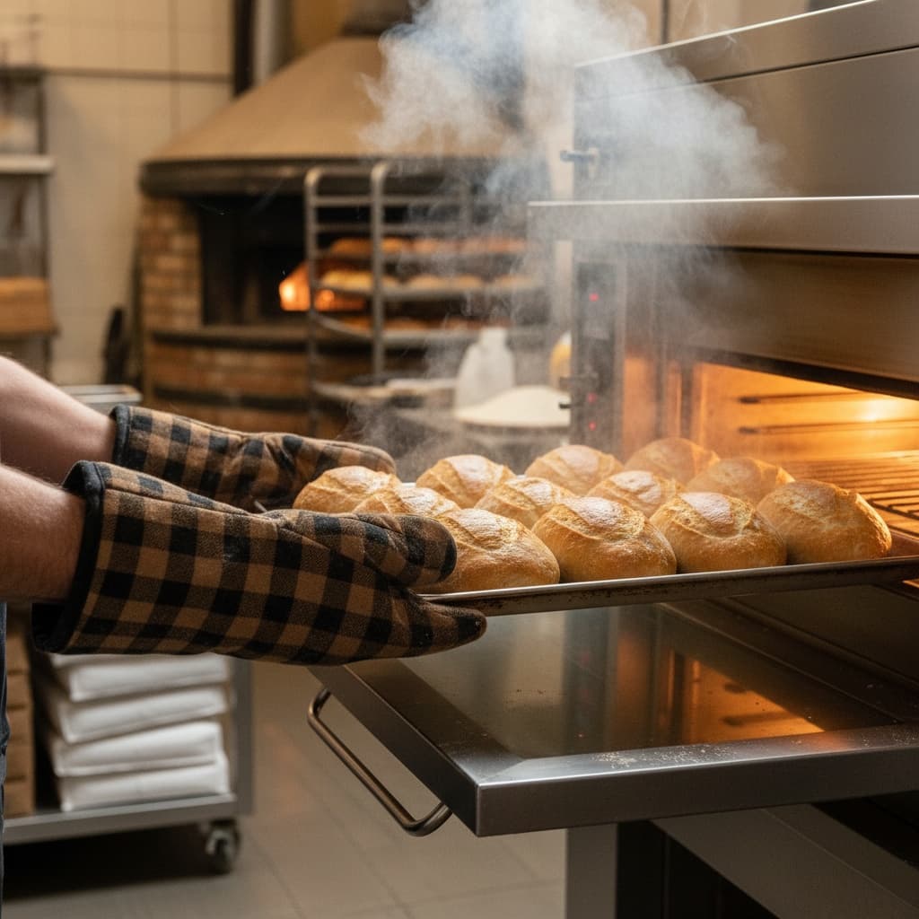 action fresh from oven 44603608