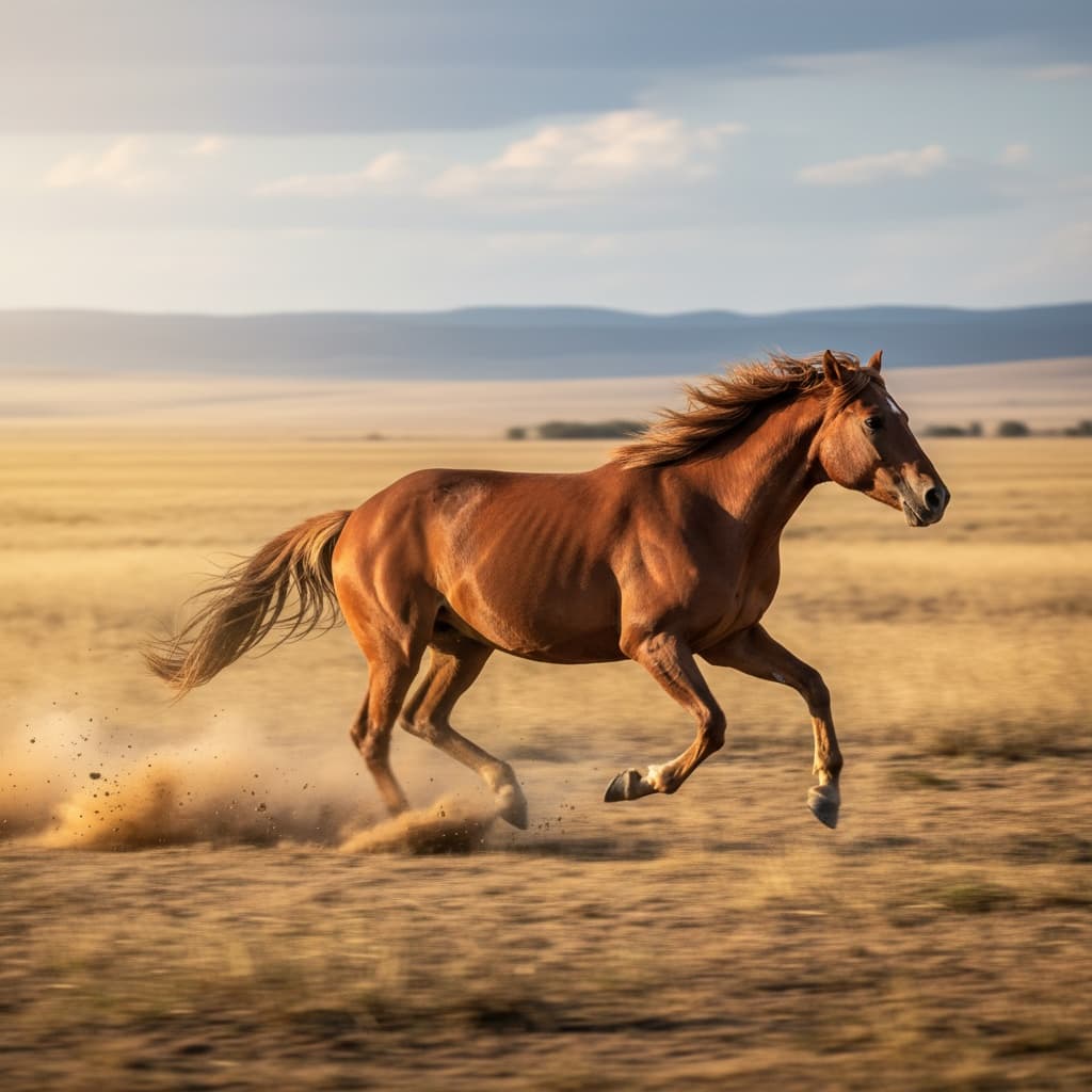 action galloping motion 80547950