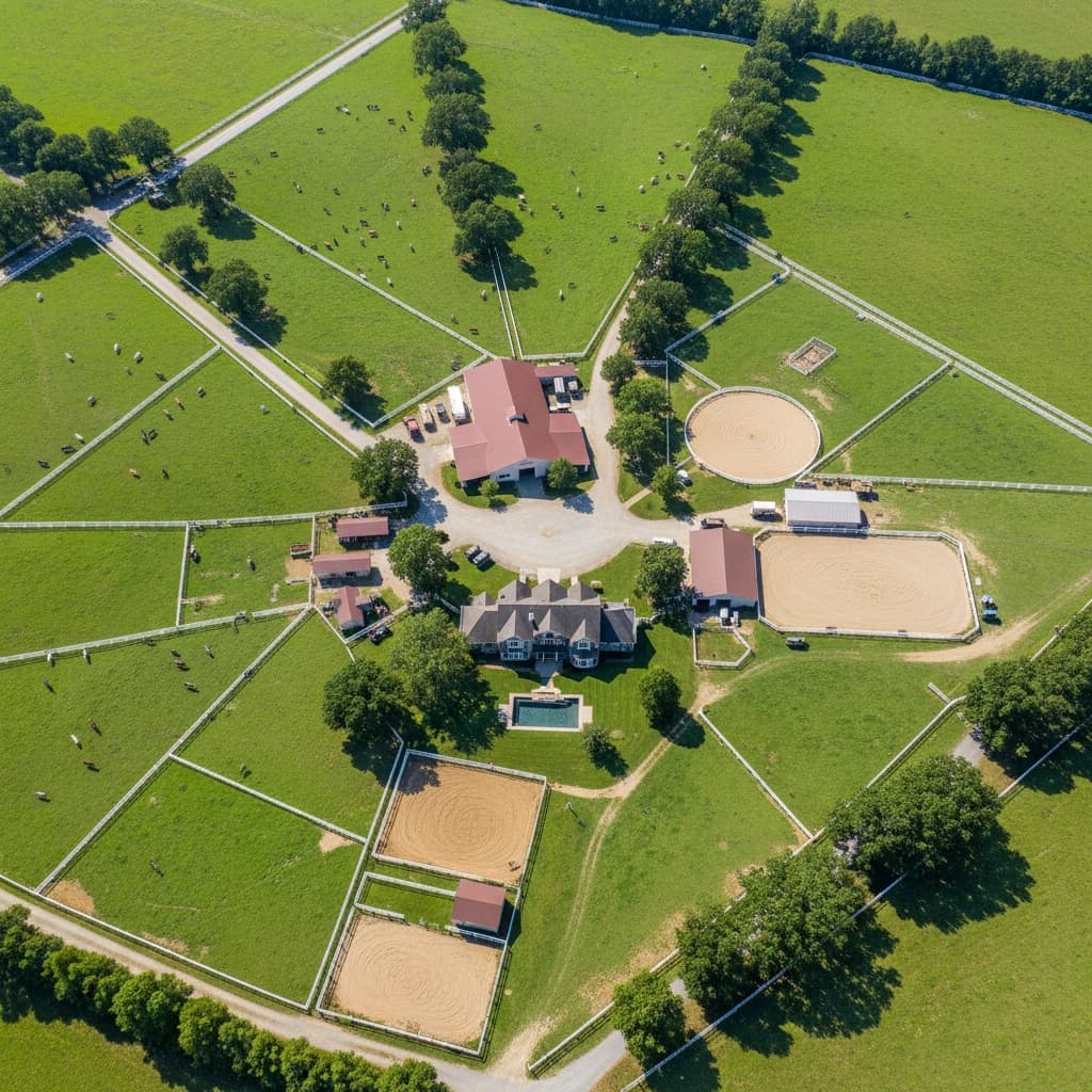 aerial property overview 55515828