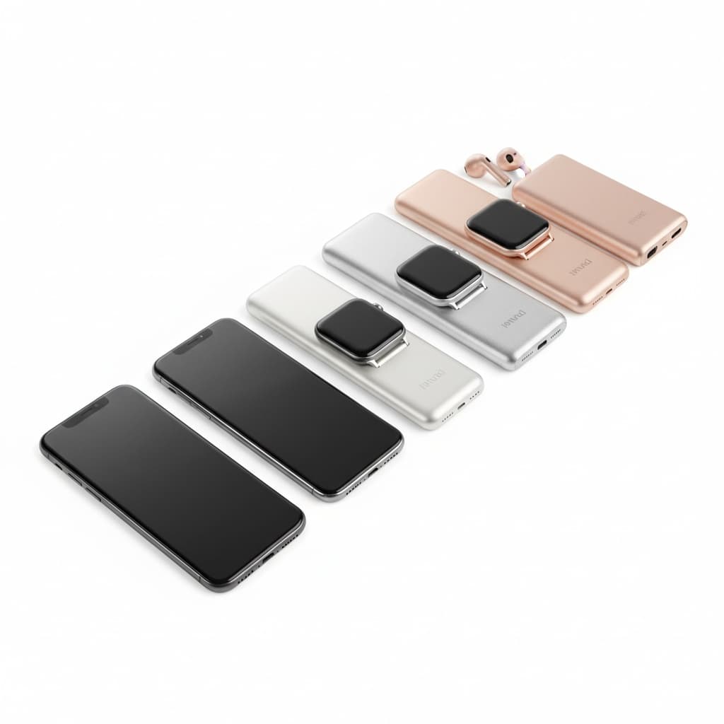 angle view multiple products 42824590
