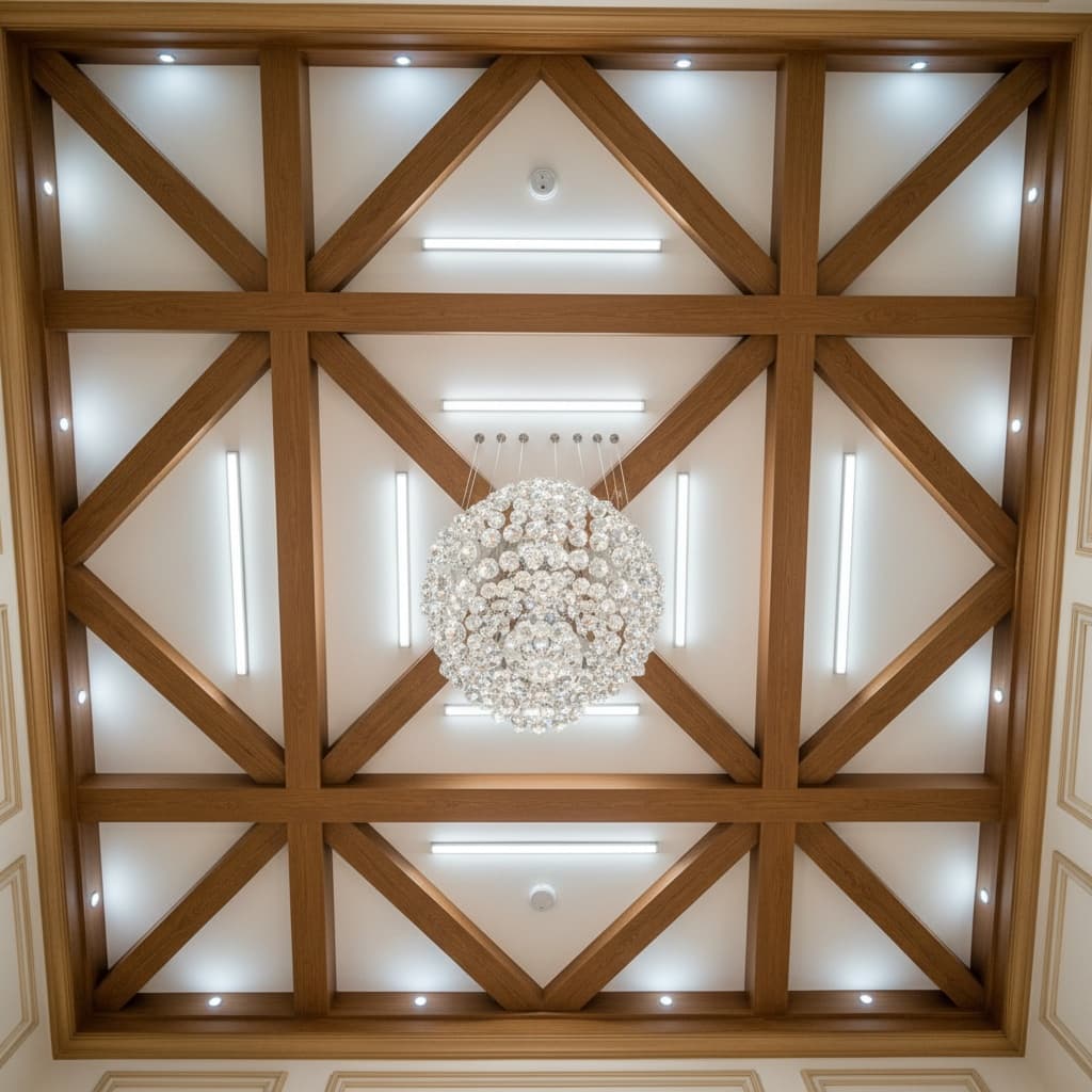 architectural ceiling detail 16604120