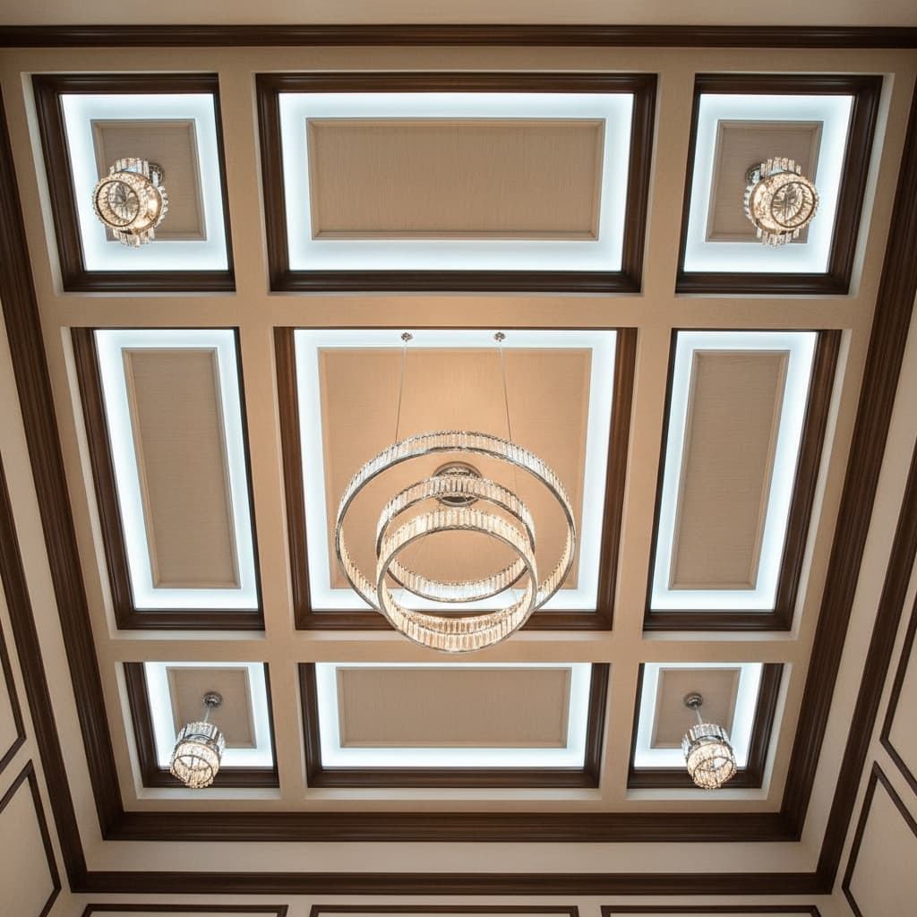 architectural ceiling detail 26752279