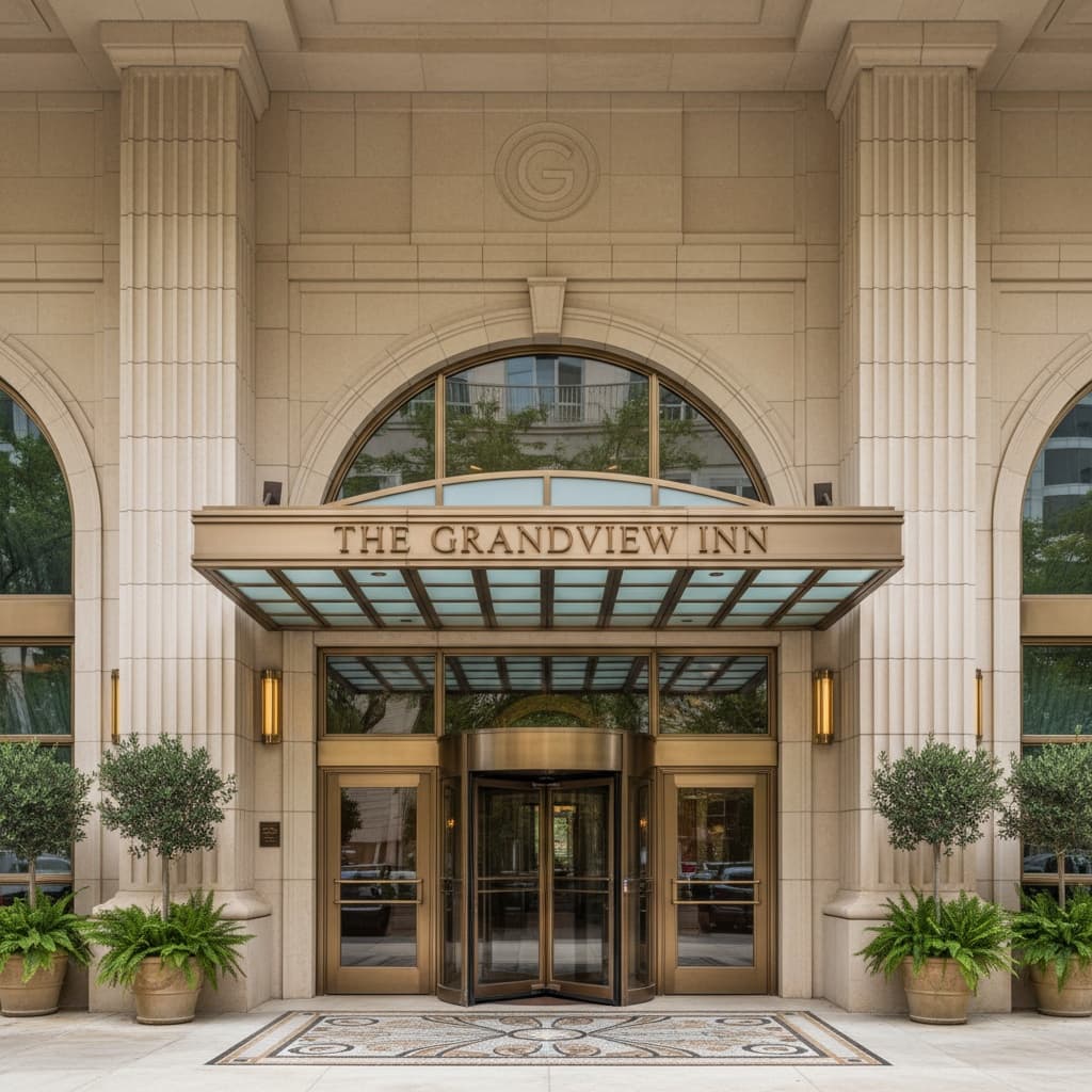 architectural detail entrance 97794951