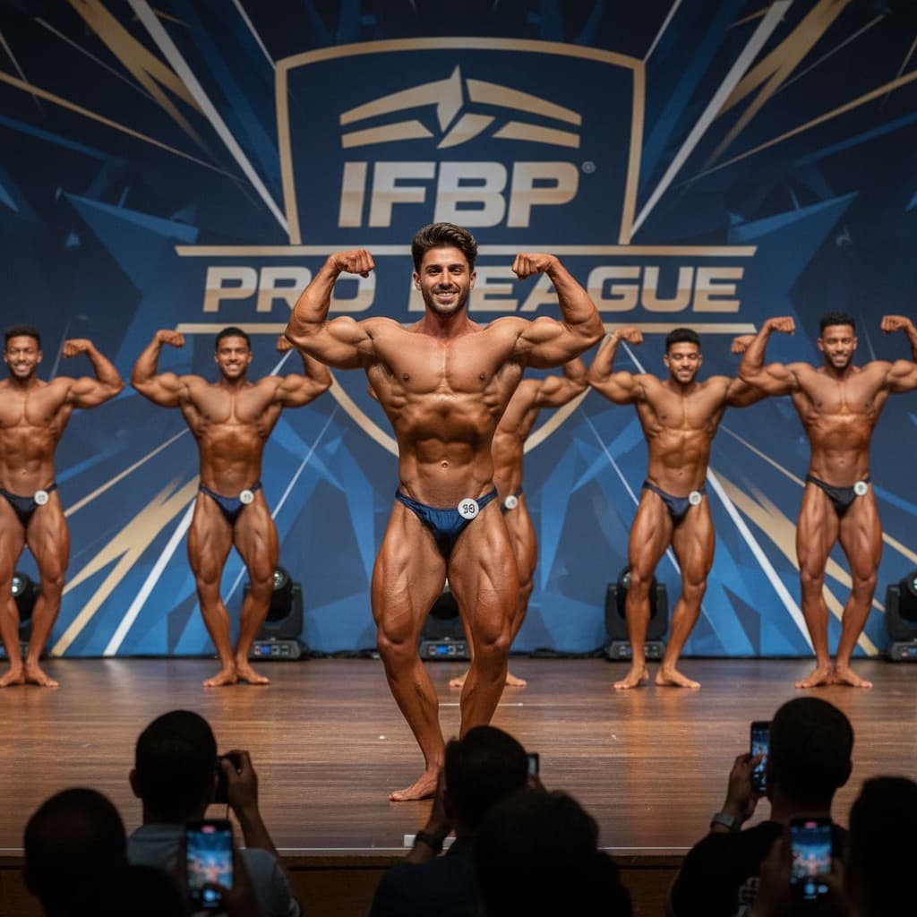 athletic middle_eastern man comparison lineup stage 47935107