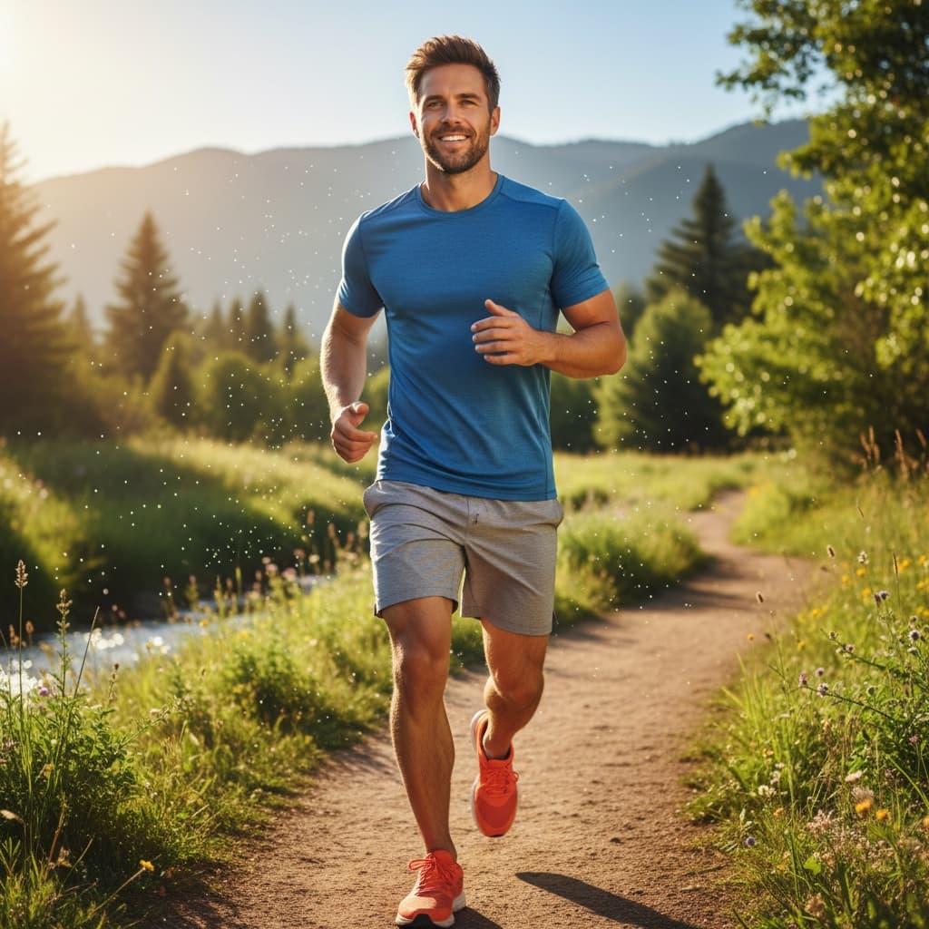 athletic white man activity hobby active 39295438