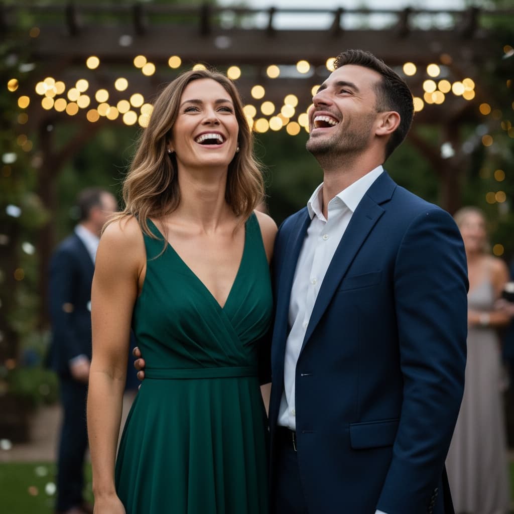 athletic white woman candid laughing moment 56735911