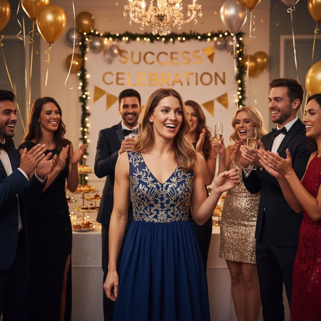 athletic white woman group celebration moment 68703633