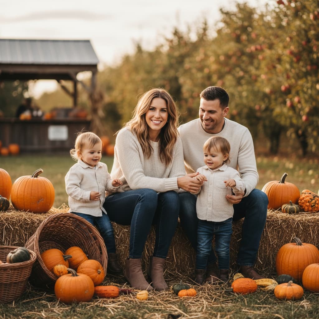 athletic white woman outdoor harvest scene 78754930
