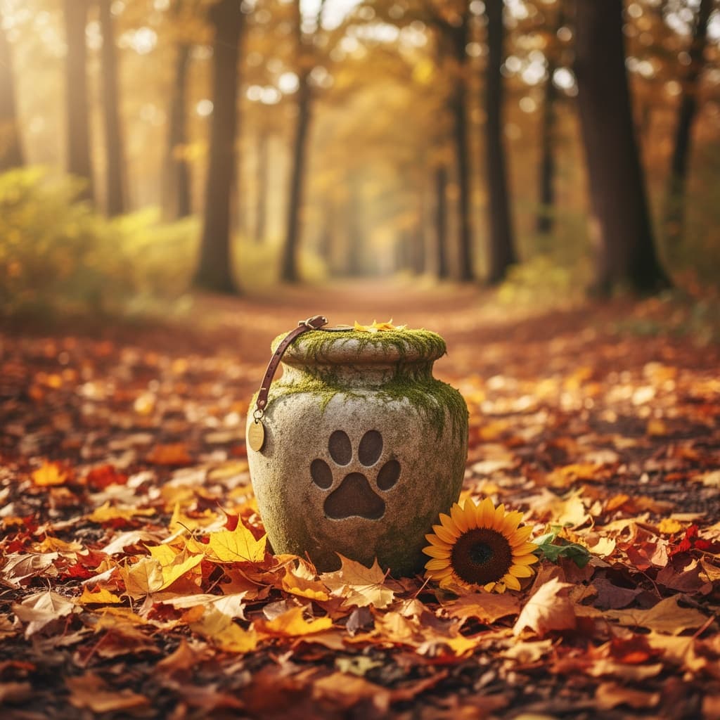 autumn leaves peaceful 65315052