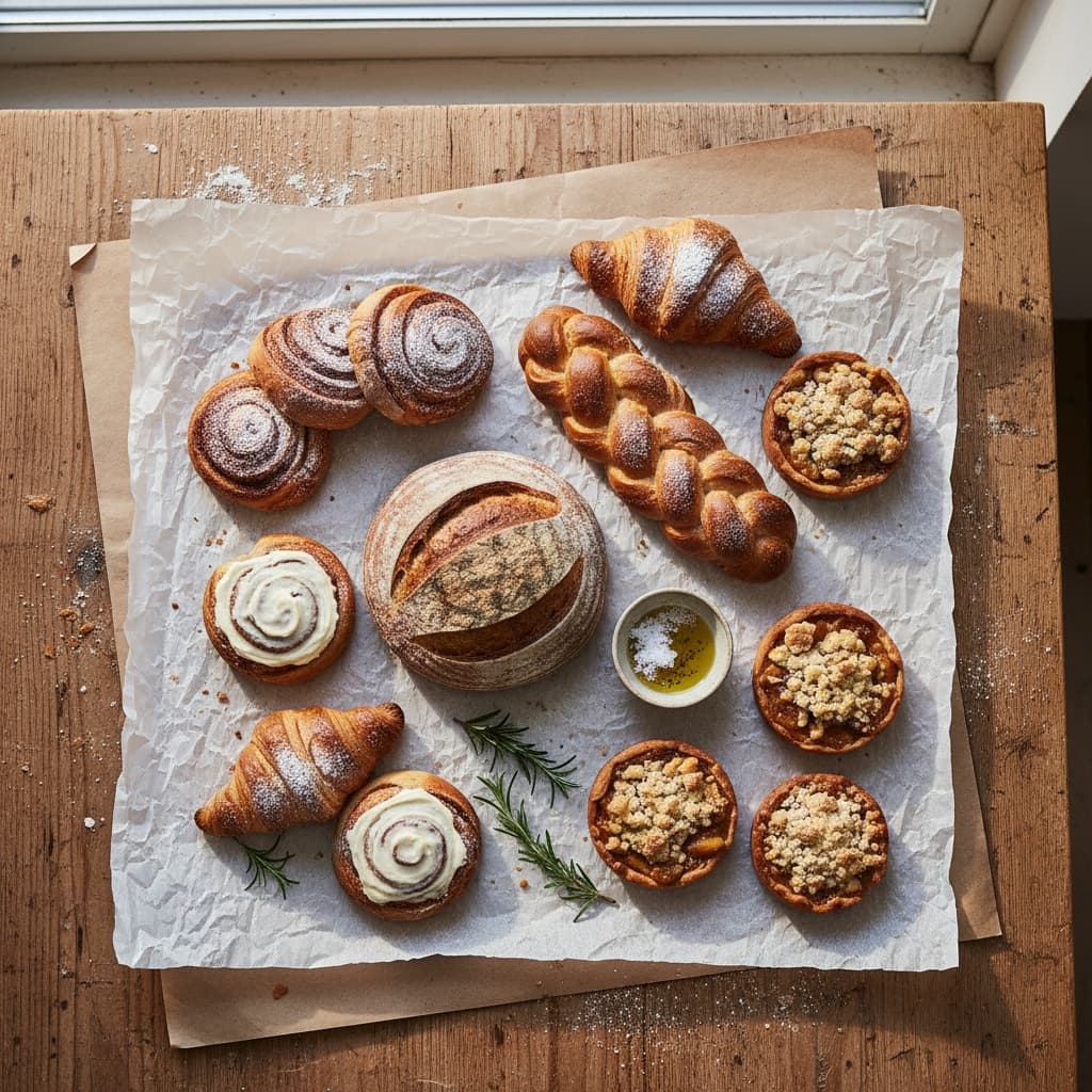 bakery kraft paper wrap 32799644