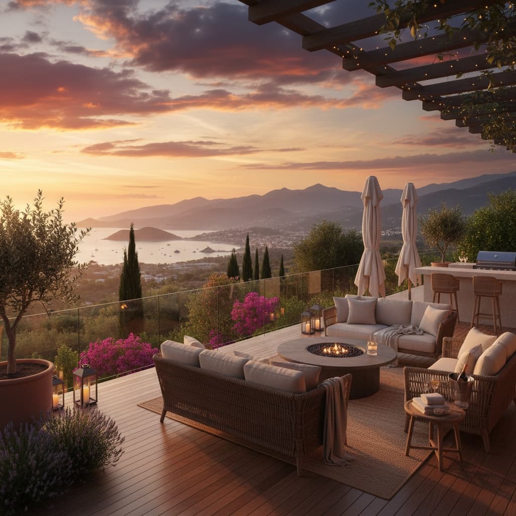 balcony view showcase 54732627