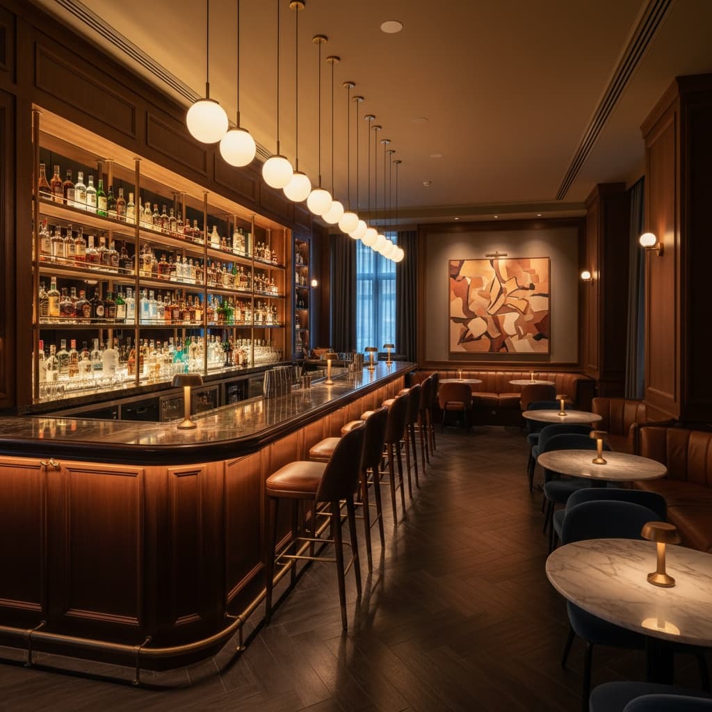 bar counter wide angle 98045481