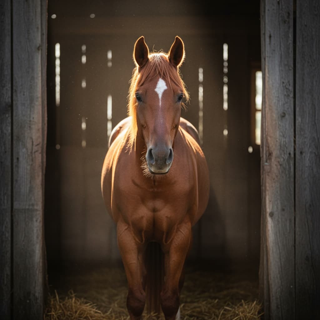 barn door classic portrait 64611856