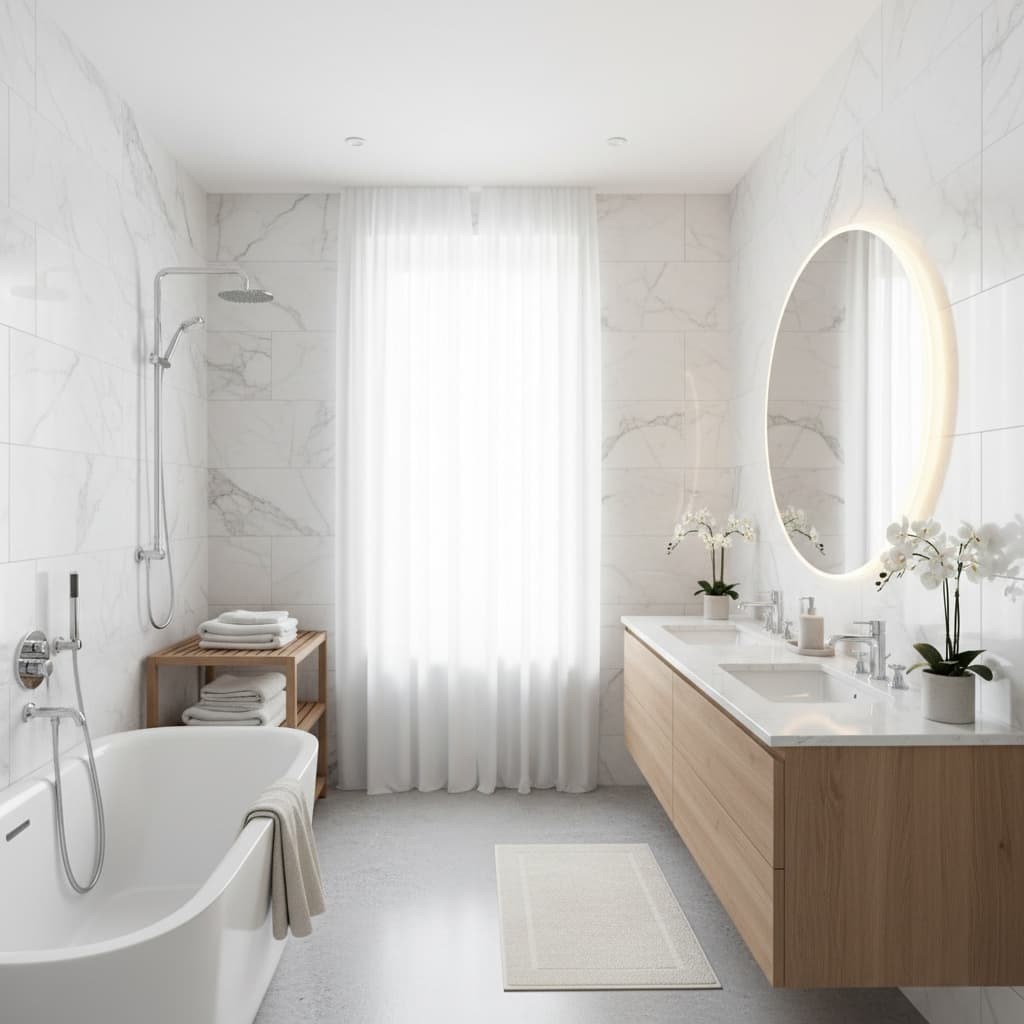 bathroom luxury spa 69655697
