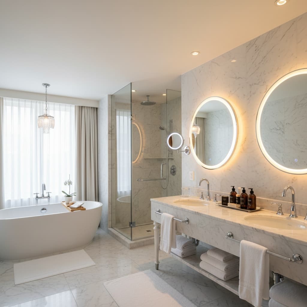 bathroom marble luxury 25970282