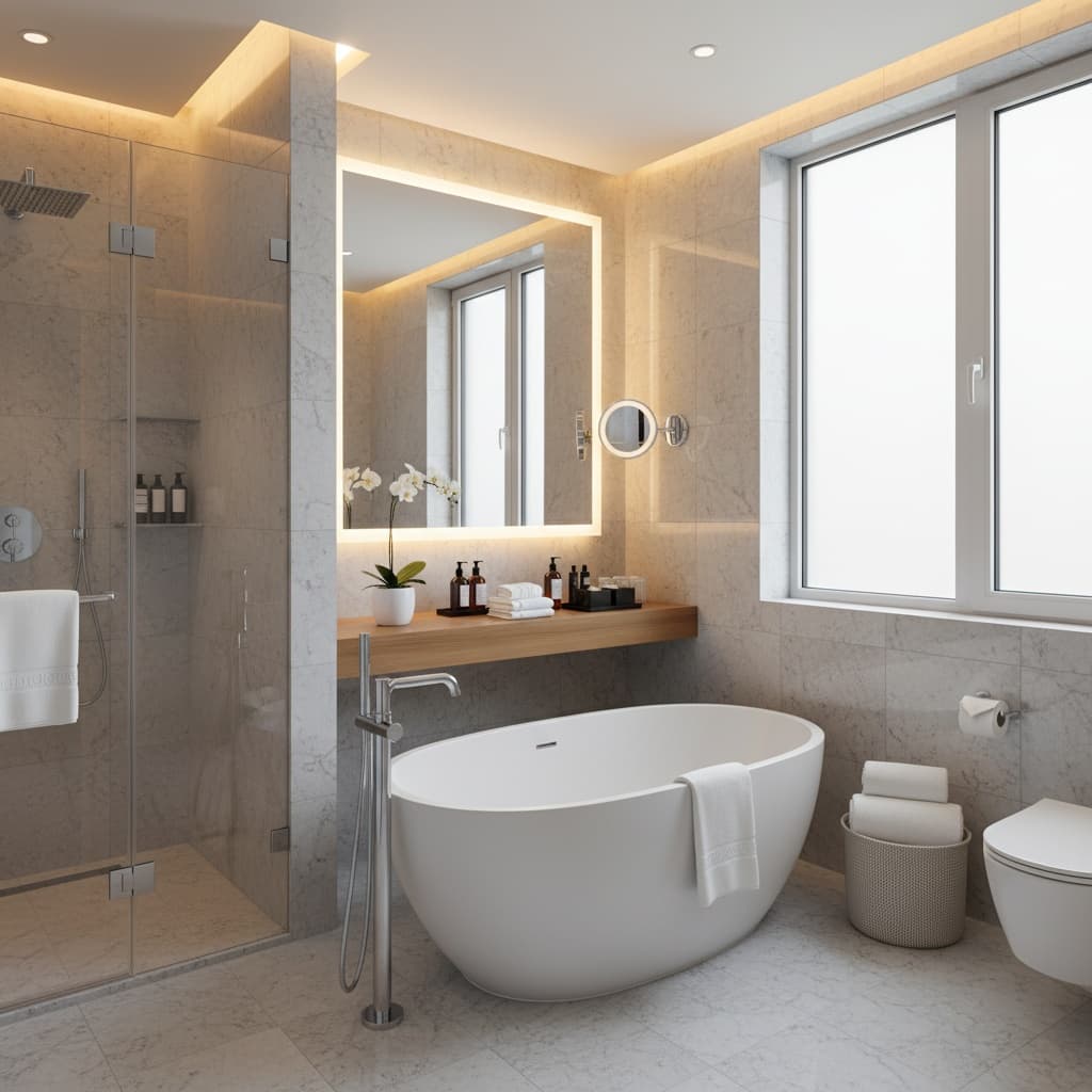 bathroom spa like luxury 14316607
