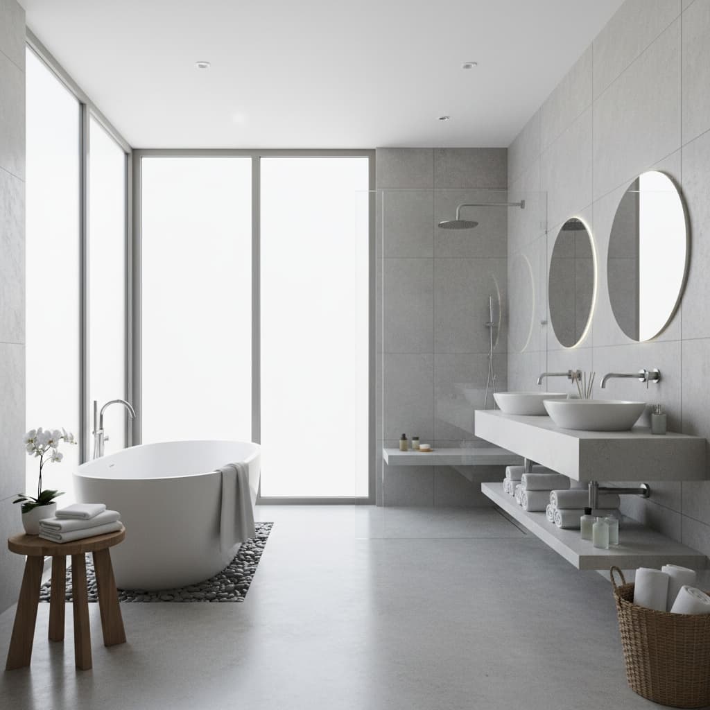 bathroom spa luxury 13258067