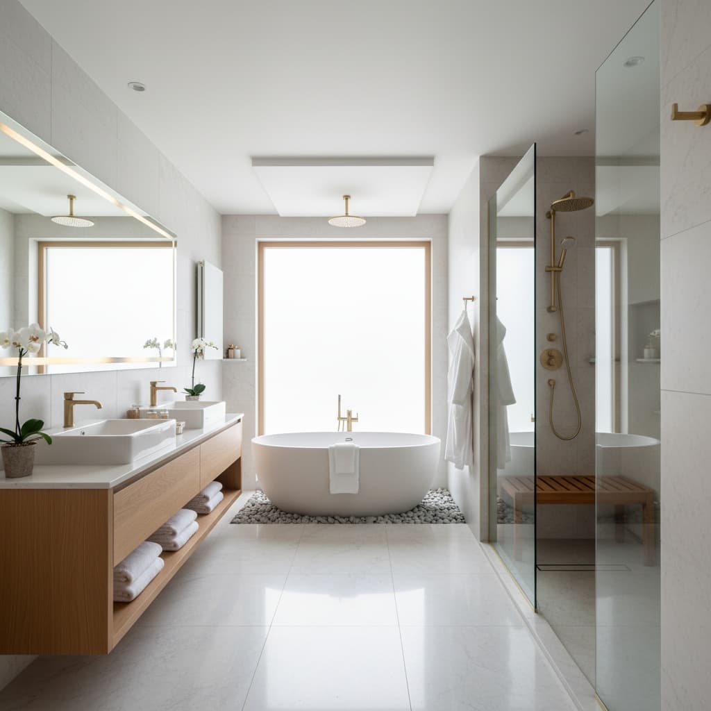 bathroom spa luxury 87143366