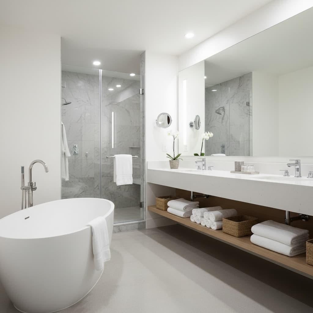 bathroom spa luxury 91039093