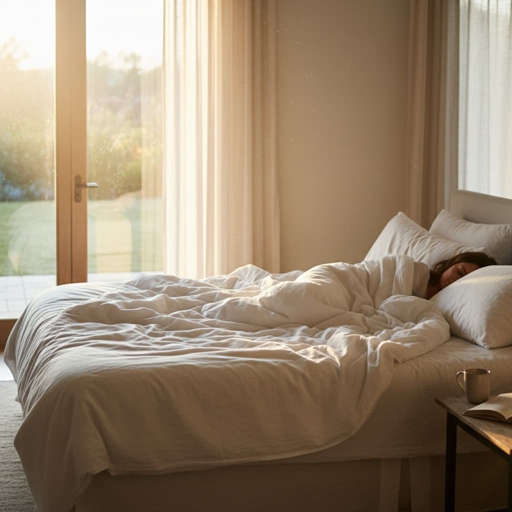 bedding morning light 70330938