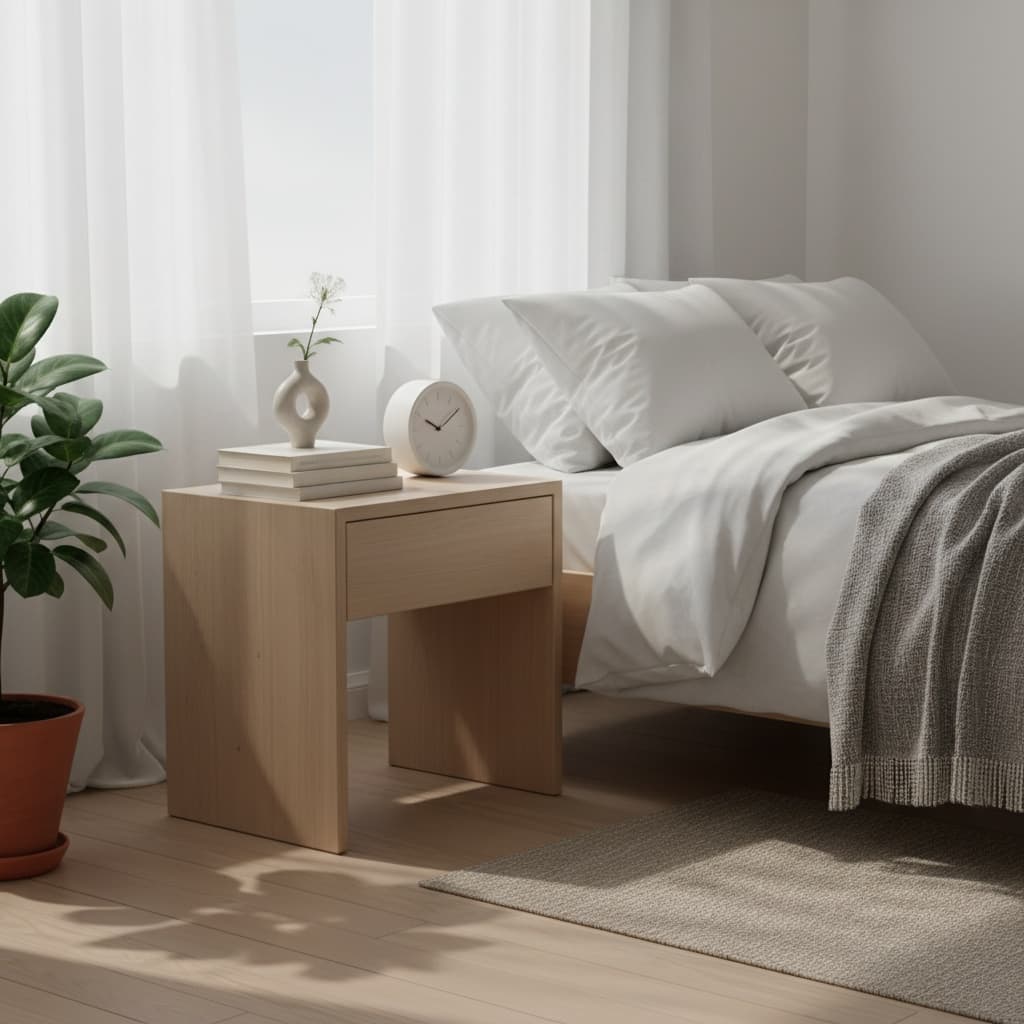 bedroom morning routine 29960526
