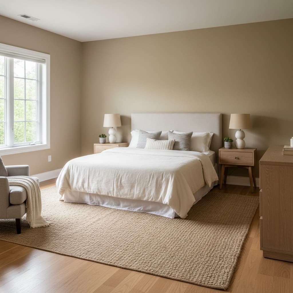 bedroom natural light 24325881