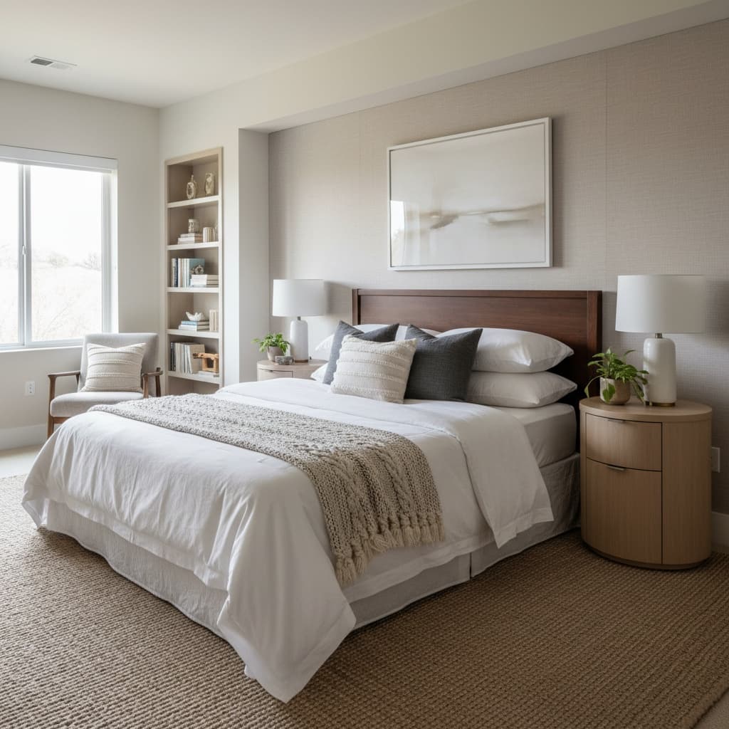 bedroom natural light 83812501