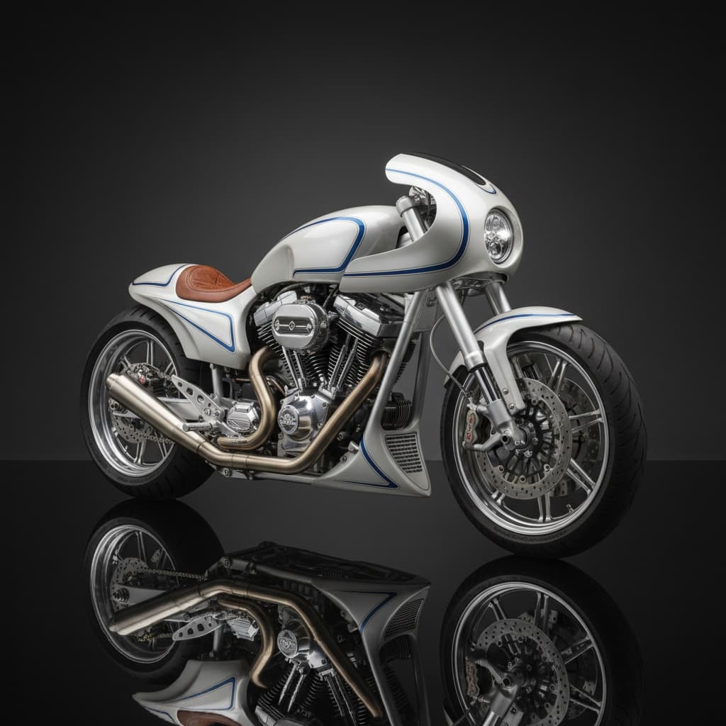 bike show display angle 12039846