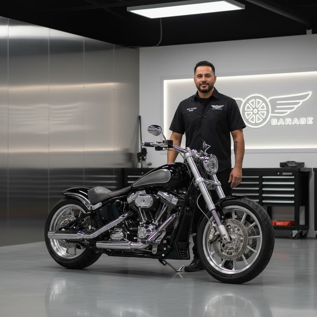 bike showcase clean background 20539000