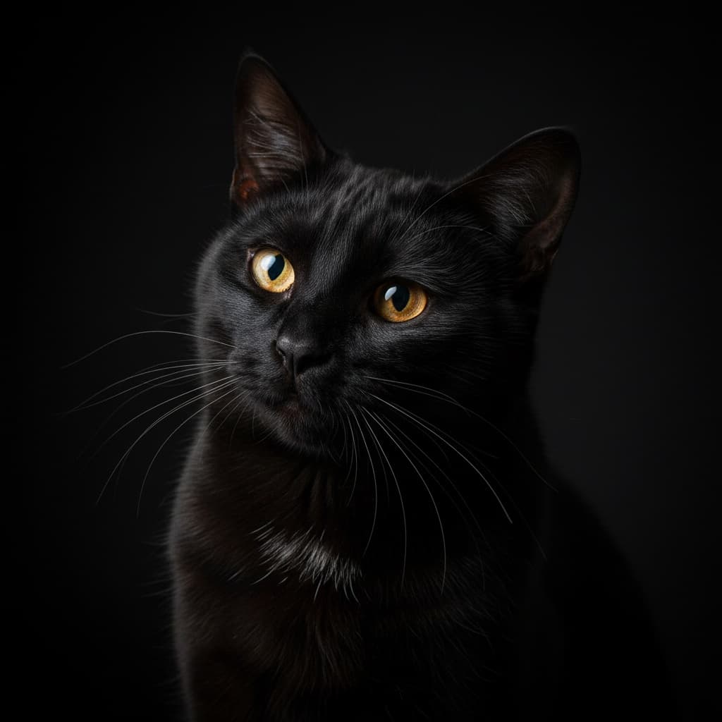 black background dramatic 70406755