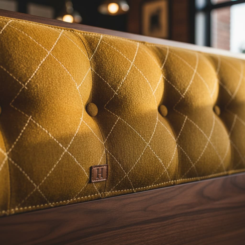 booth detail upholstery 63067177