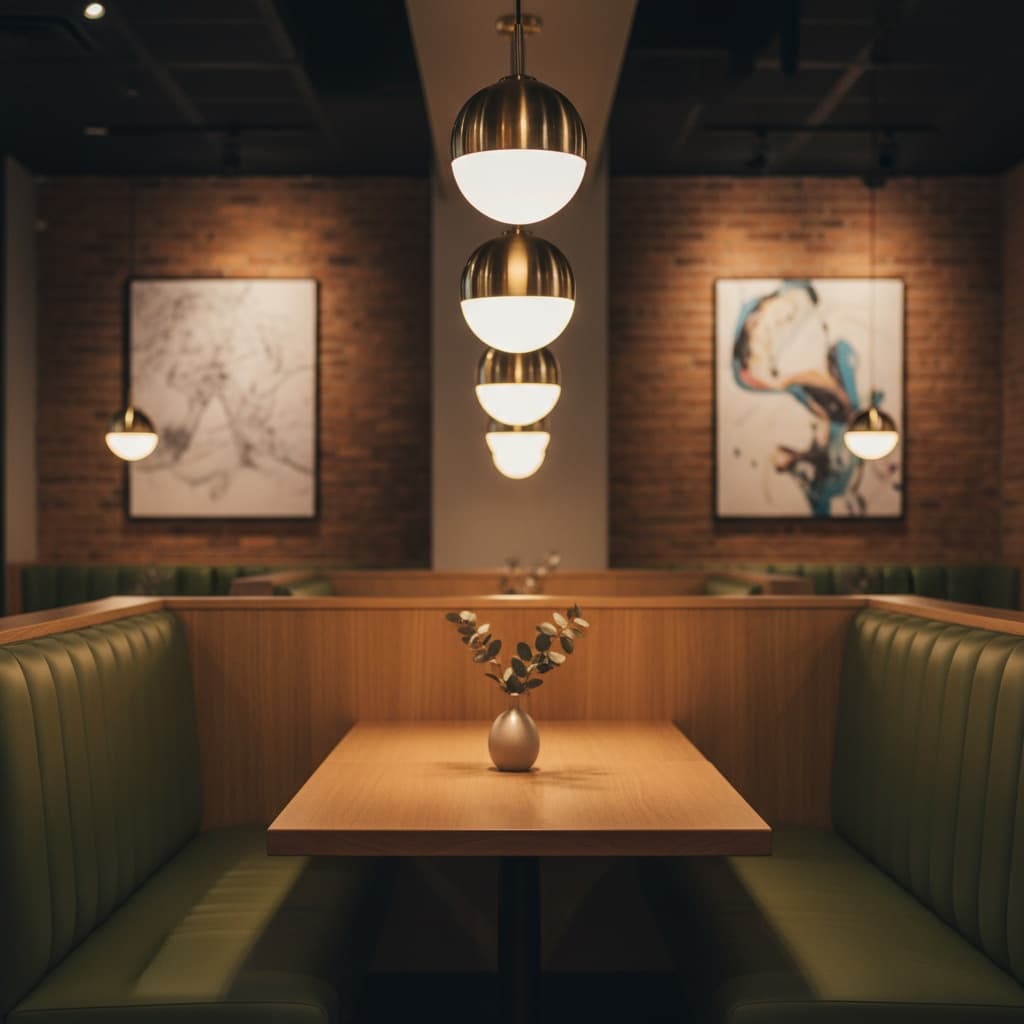 booth seating intimate 26560317
