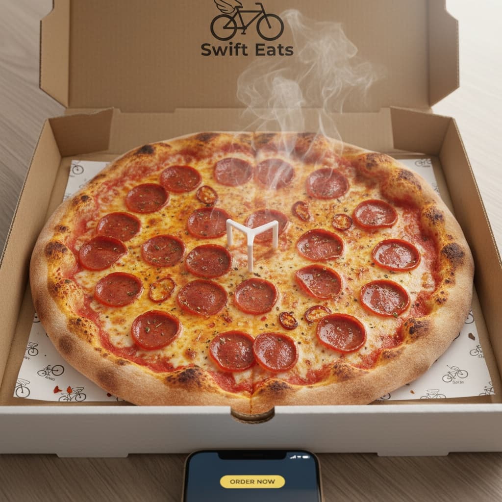 box delivery top view 47907296