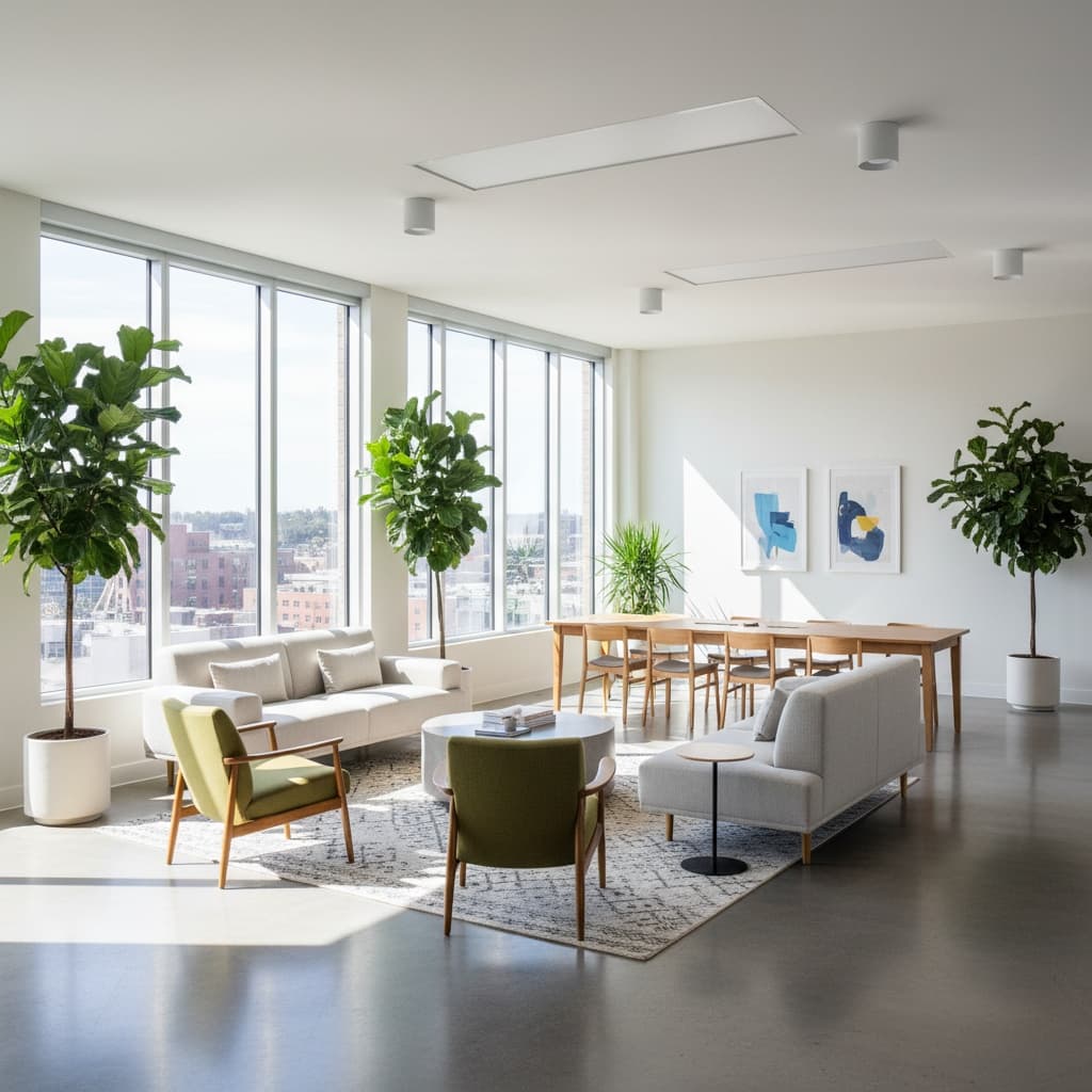 bright living room wide 84698509