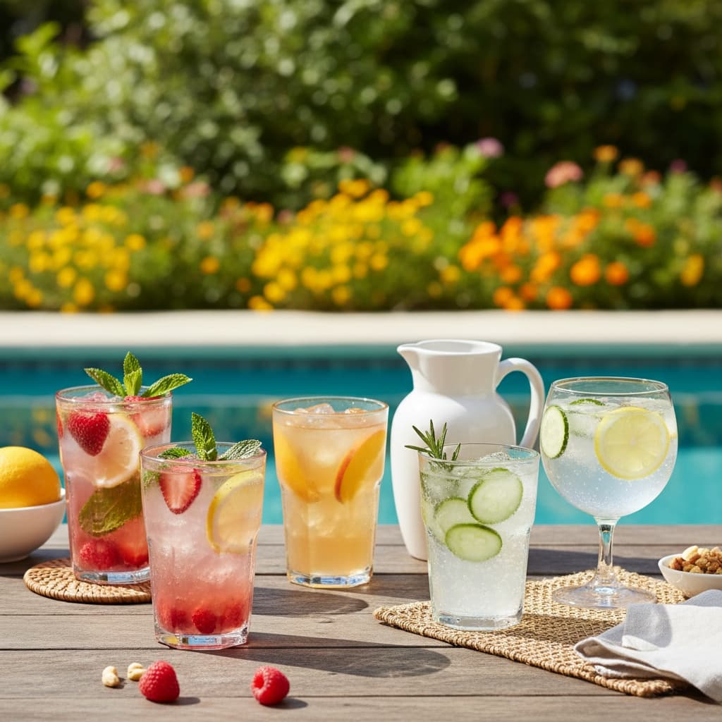 bright summer outdoor 67397985