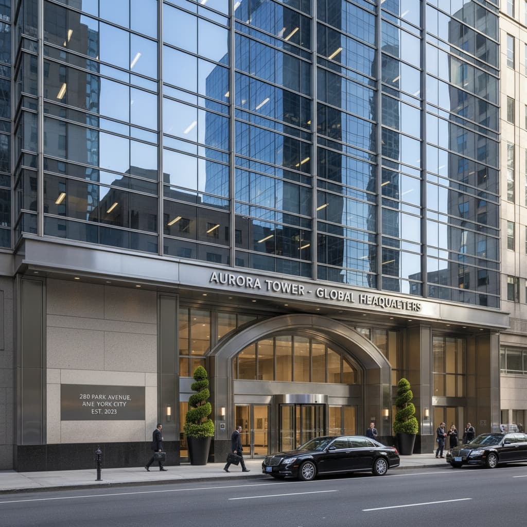 building exterior entrance 34533997