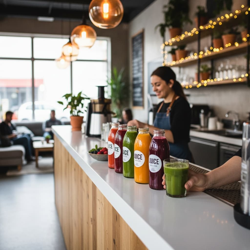 cafe counter lifestyle 40812493