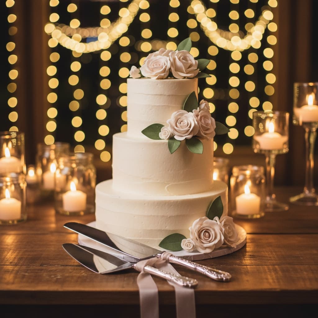 cake cutting moment setup 12557188
