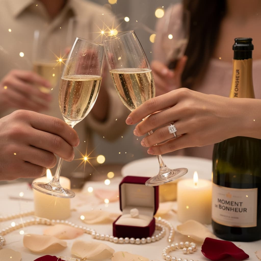 champagne celebration 12249001