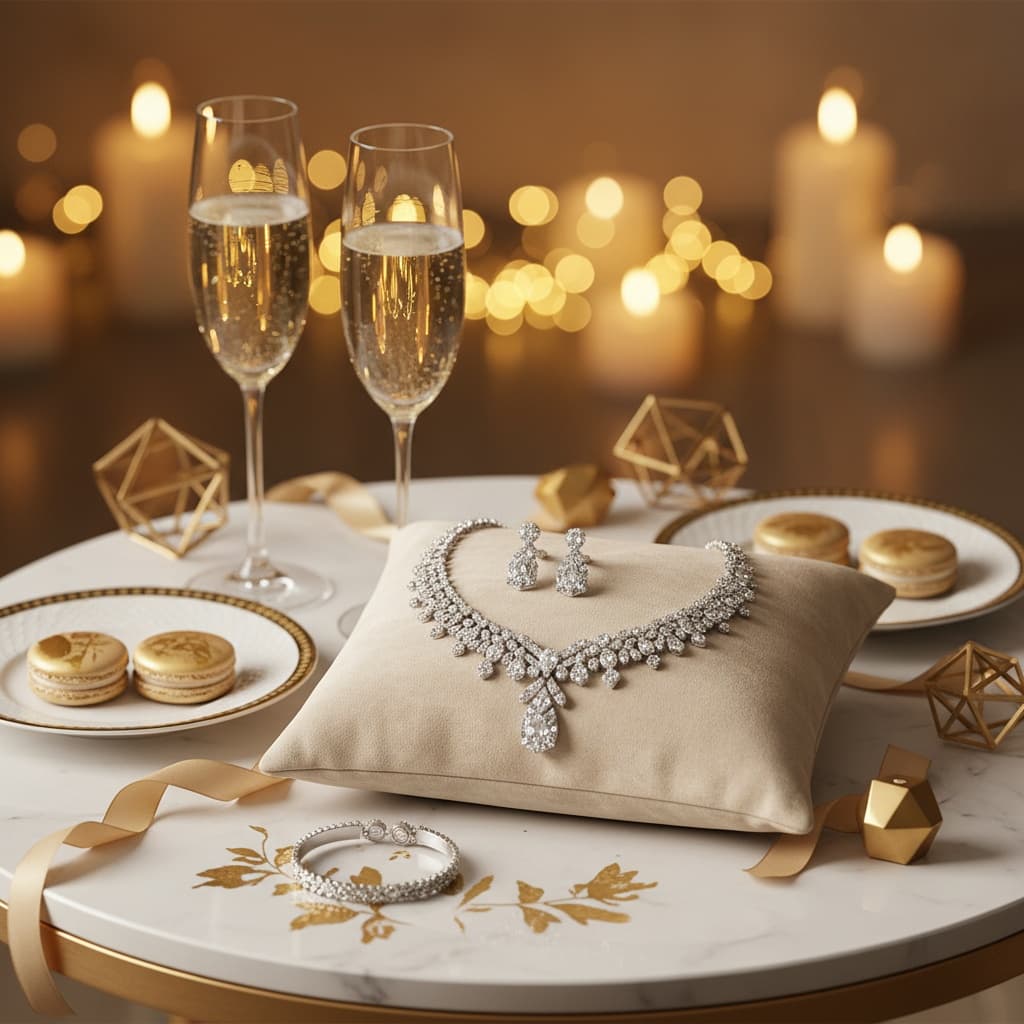 champagne celebration scene 73111500