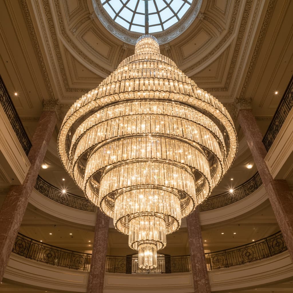 chandelier upward perspective 16154009