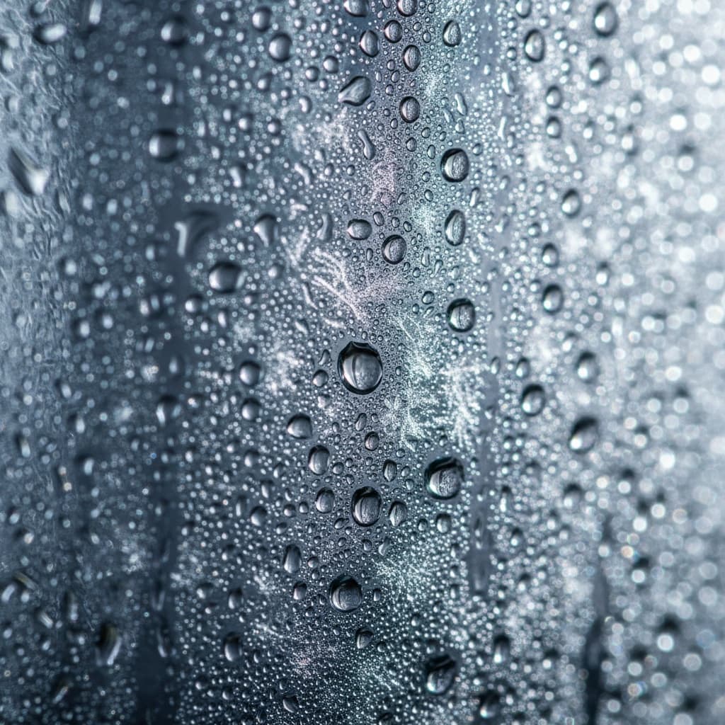 close up condensation detail 12380228
