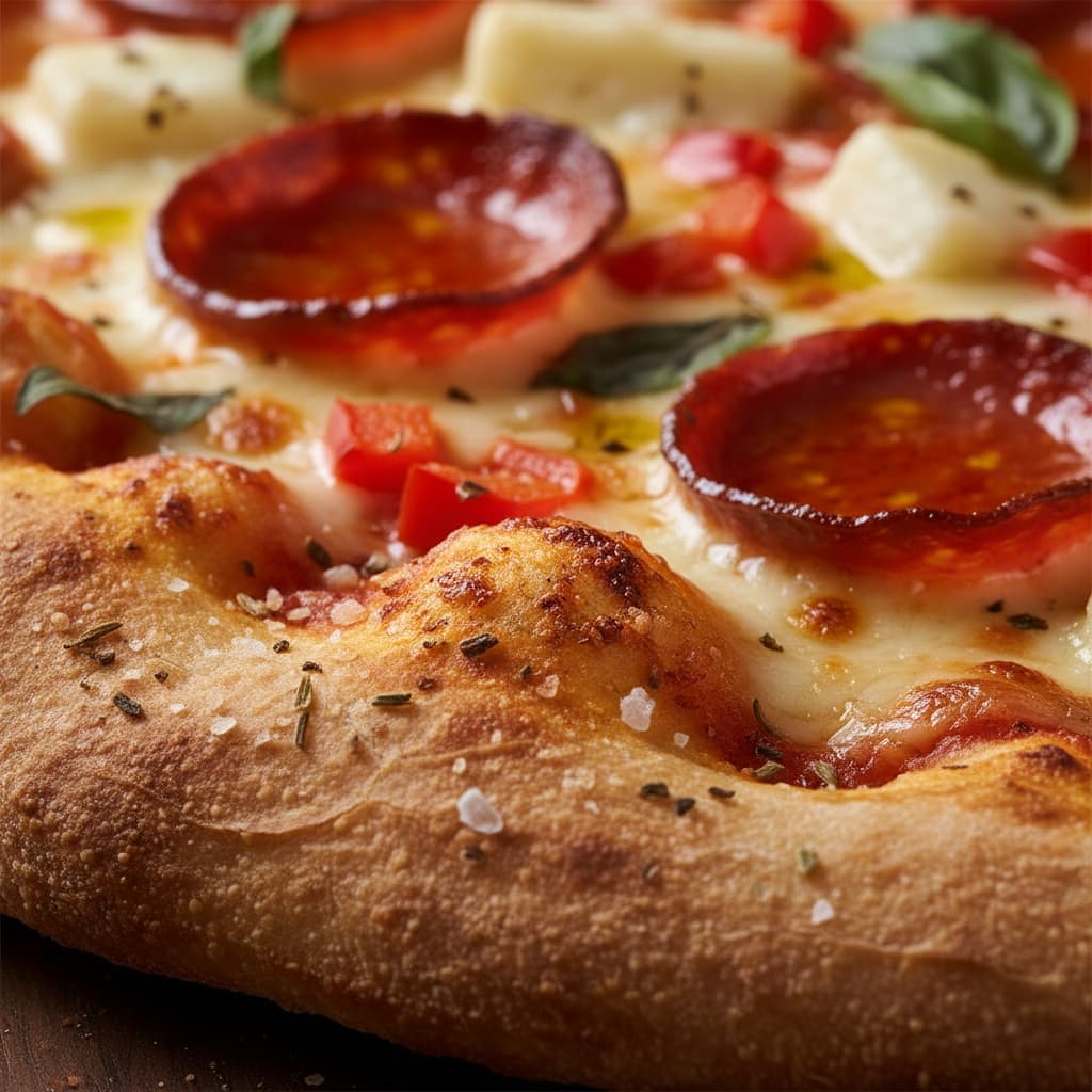 close up crust texture 69294789