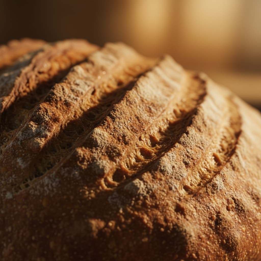 close up crust texture 94361076