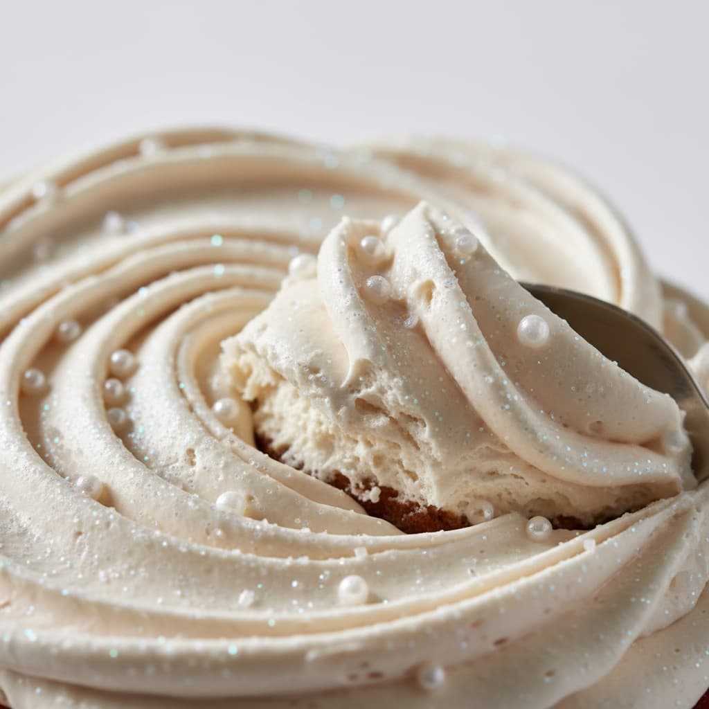 close up detail icing 75191848