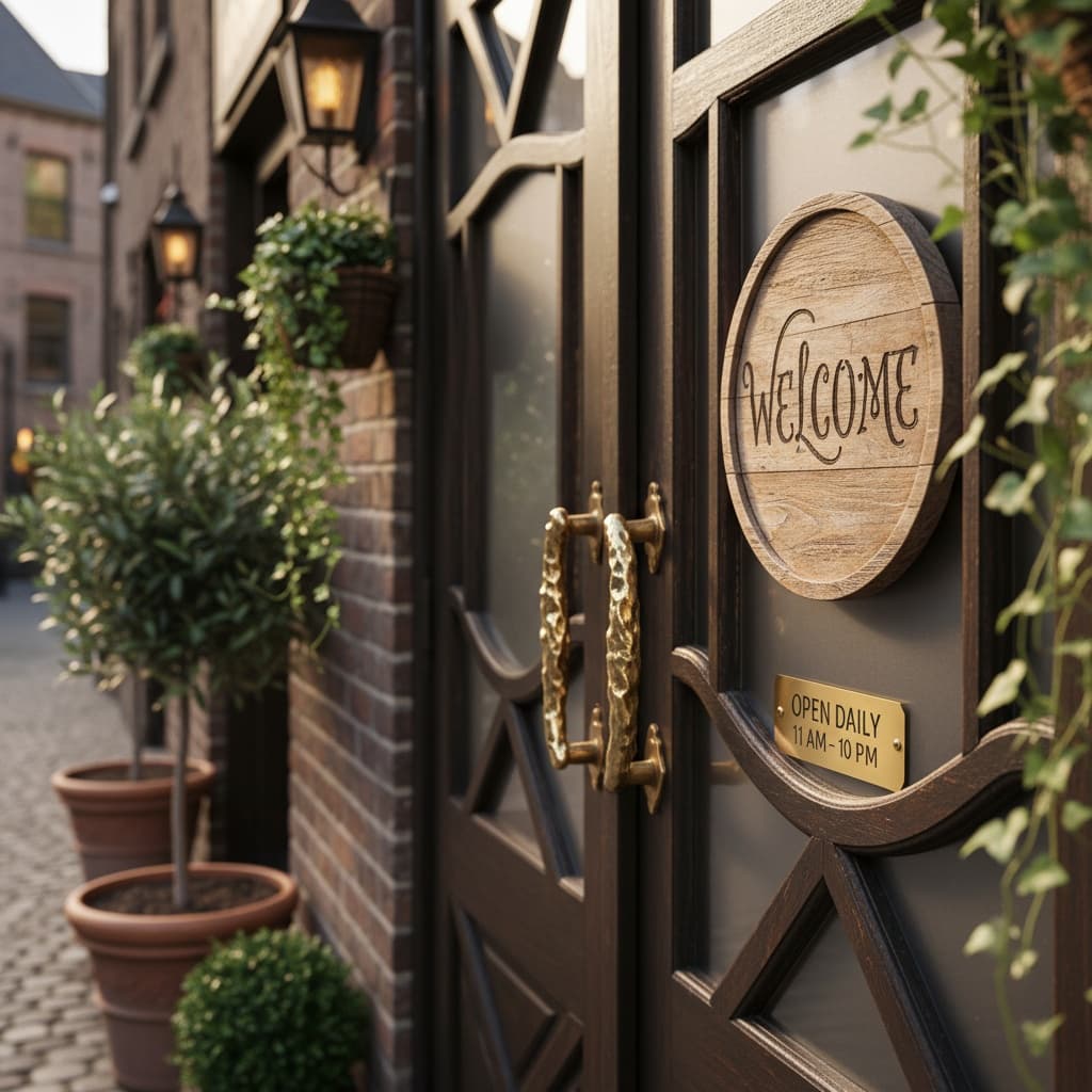 close up entrance door 59833571