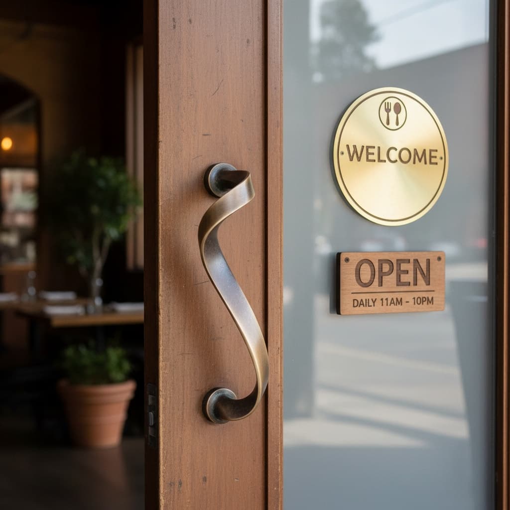 close up entrance door 72222587
