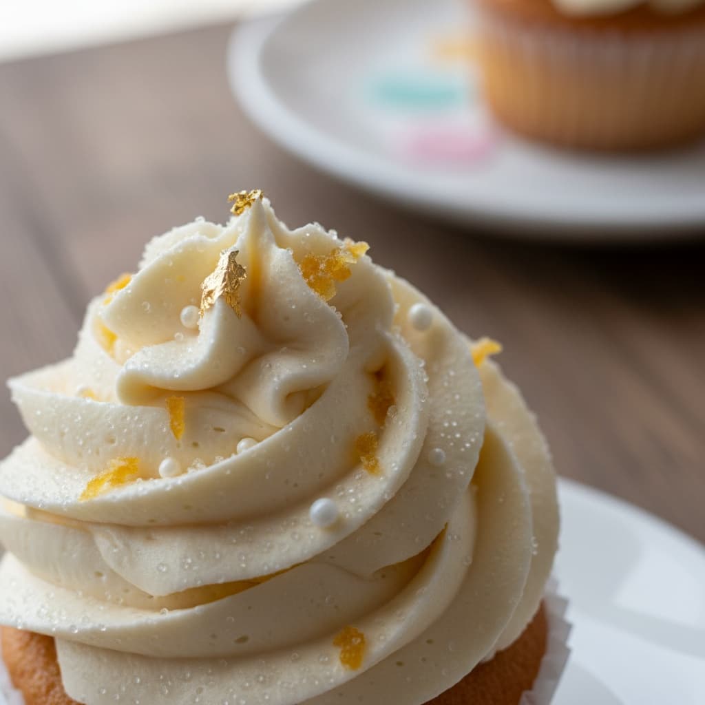 close up frosting detail 40788421
