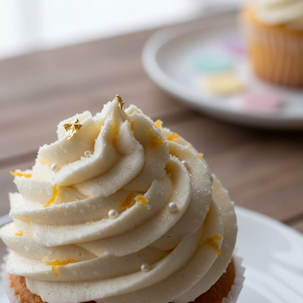close up frosting detail 74747055