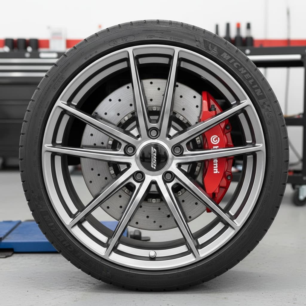 close up wheel detail 88777368